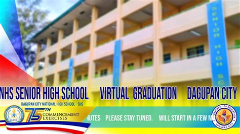 Dagupan City NHS Senior High School .